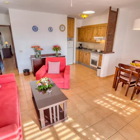 Ξενοδοχείο με διαμερίσματα Ona Casitas Πλάγια Μπλάνκα