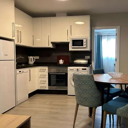 Ona Casitas Ξενοδοχείο με διαμερίσματα Πλάγια Μπλάνκα