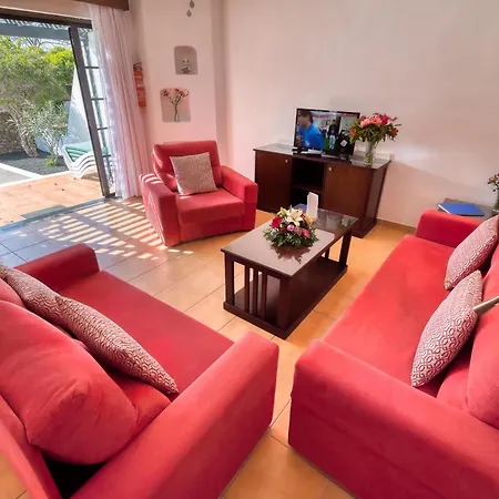 Ξενοδοχείο με διαμερίσματα Ona Casitas 4*