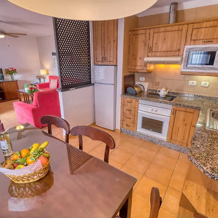 Ona Casitas Appart hôtel Playa Blanca (Lanzarote)