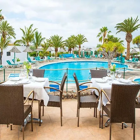 Ona Casitas Appart hôtel Playa Blanca (Lanzarote)