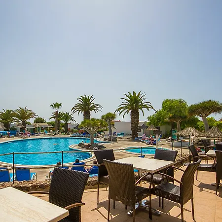 Appart hôtel Ona Casitas Playa Blanca (Lanzarote)