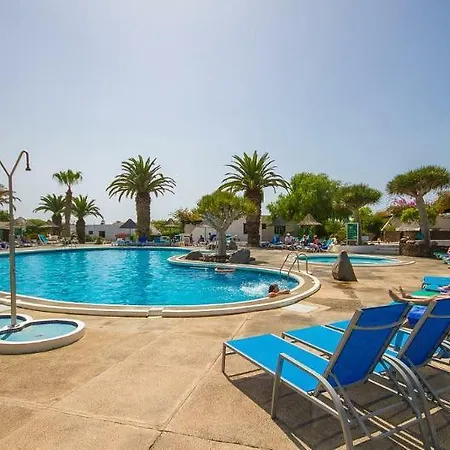 Ξενοδοχείο με διαμερίσματα Ona Casitas Πλάγια Μπλάνκα