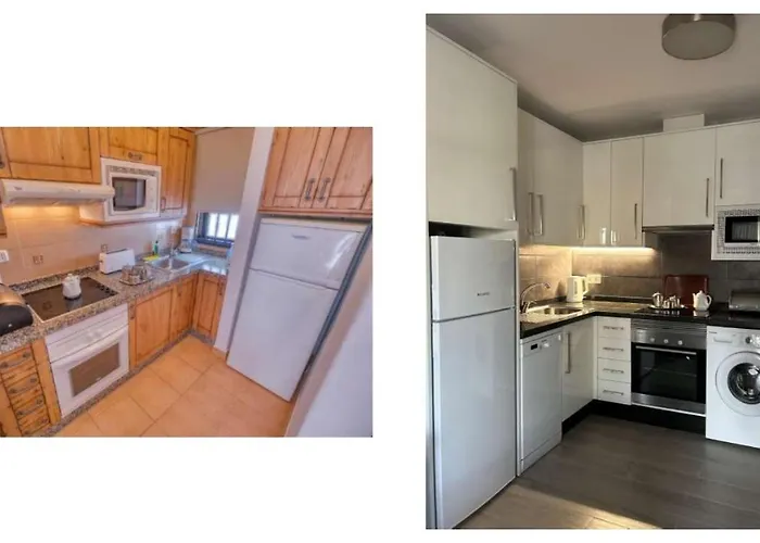 Ona Casitas Ξενοδοχείο με διαμερίσματα Πλάγια Μπλάνκα