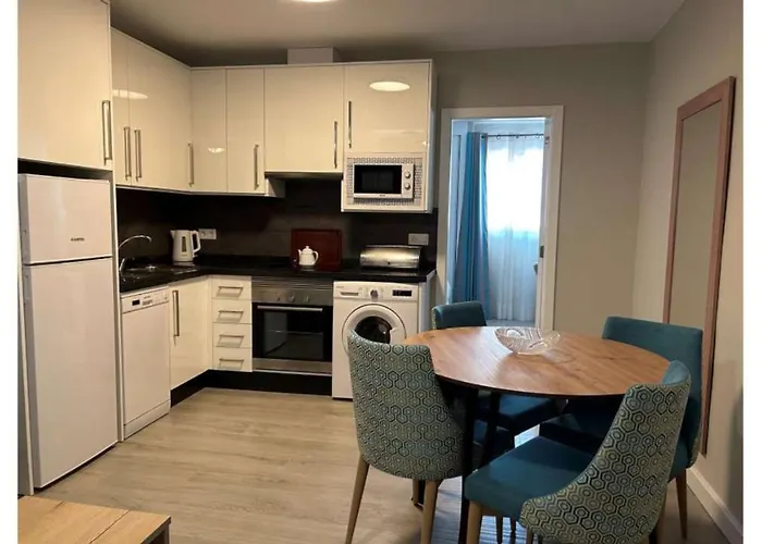 Ξενοδοχείο με διαμερίσματα Ona Casitas Πλάγια Μπλάνκα