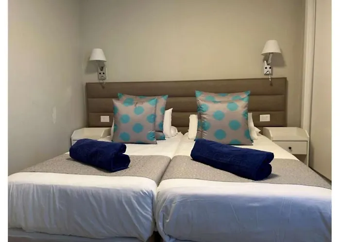 Ξενοδοχείο με διαμερίσματα Ona Casitas