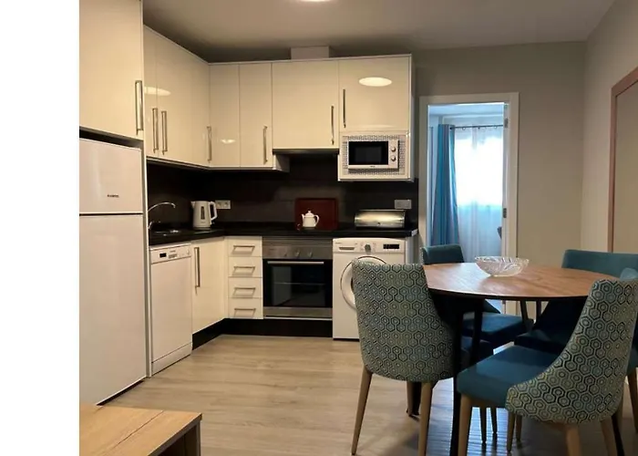 Ona Casitas Ξενοδοχείο με διαμερίσματα Πλάγια Μπλάνκα