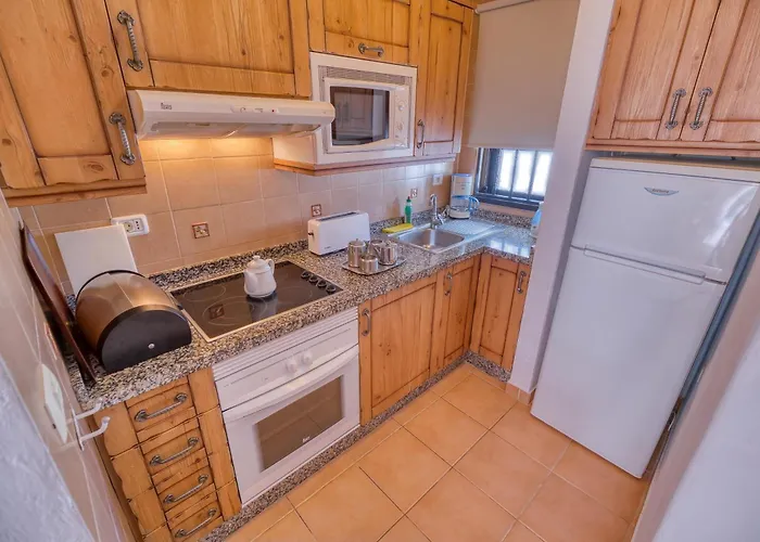 Ona Casitas Ξενοδοχείο με διαμερίσματα 4*