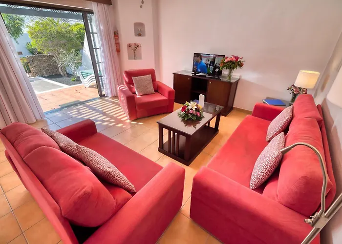 Ξενοδοχείο με διαμερίσματα Ona Casitas 4*