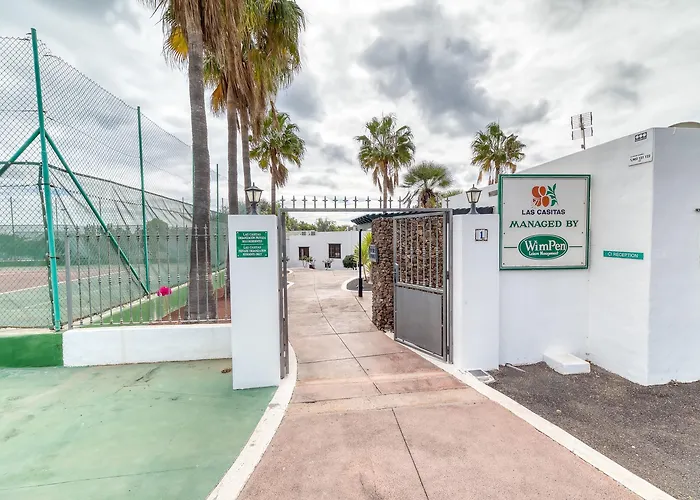 Ona Casitas Ξενοδοχείο με διαμερίσματα Πλάγια Μπλάνκα