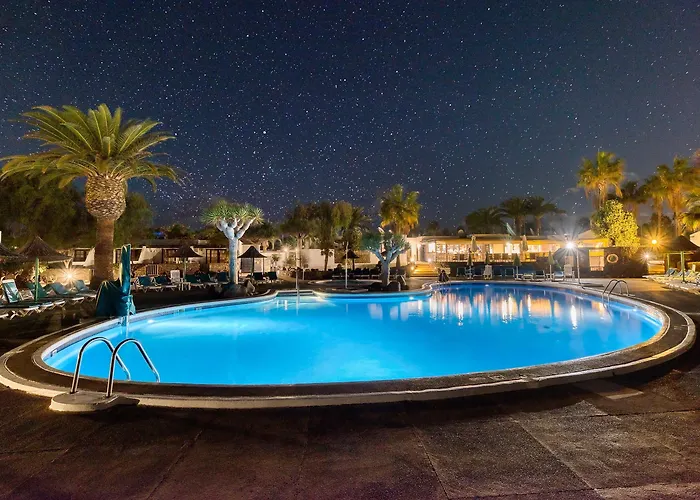 Ona Casitas Ξενοδοχείο με διαμερίσματα Πλάγια Μπλάνκα