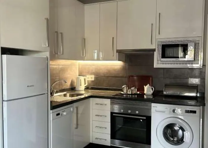 Ξενοδοχείο με διαμερίσματα Ona Casitas 4*