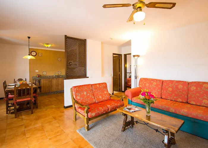 Ona Casitas Ξενοδοχείο με διαμερίσματα 4*