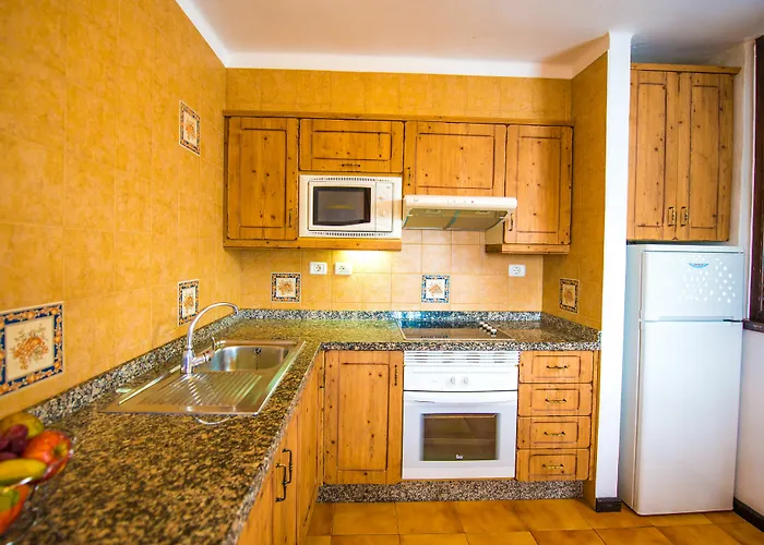 Ona Casitas Ξενοδοχείο με διαμερίσματα Πλάγια Μπλάνκα