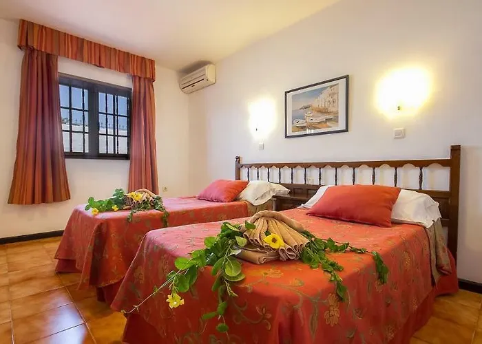 Ona Casitas Πλάγια Μπλάνκα