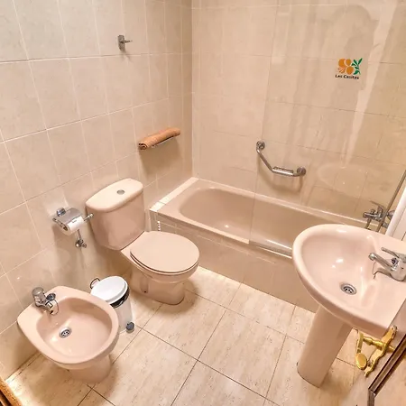 Ona Casitas بلايا بلانكا