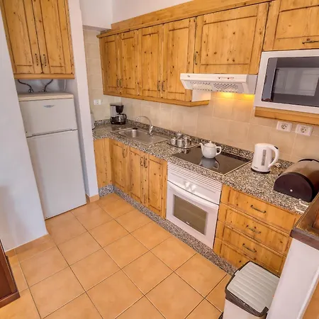 Apart Otel Ona Casitas Playa Blanca