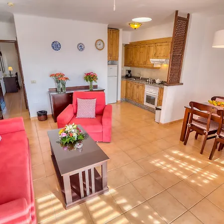 Apart Otel Ona Casitas Playa Blanca