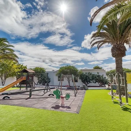 Ona Casitas Apart Otel Playa Blanca