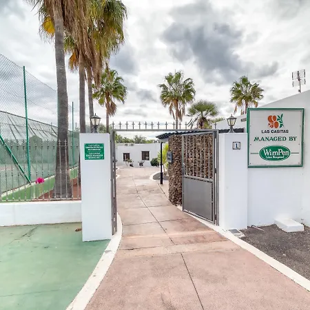 Ona Casitas Apartahotel Playa Blanca (Lanzarote)