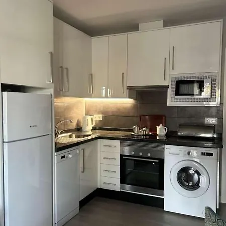 Hotel apartamentowy Ona Casitas 3*