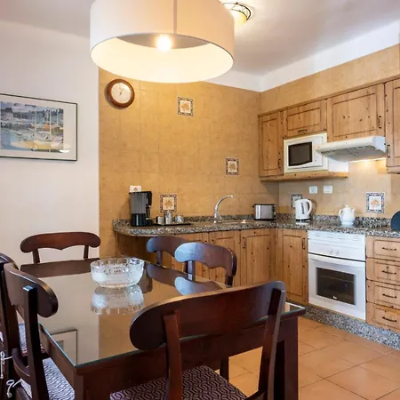 Hotel apartamentowy Ona Casitas