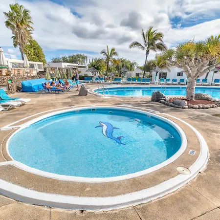 Ona Casitas 公寓式酒店 普拉亚布兰卡