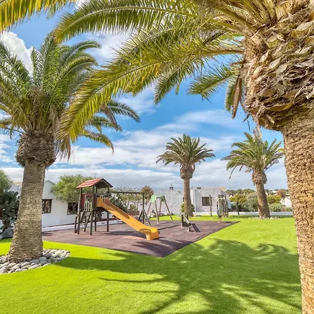 Apart Otel Ona Casitas Playa Blanca