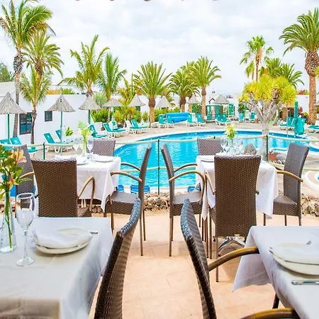 Apart Otel Ona Casitas Playa Blanca