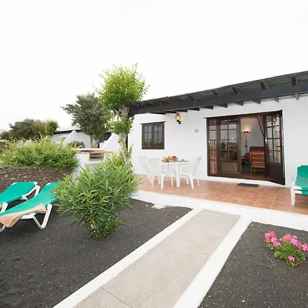 Ona Casitas Apartahotel Playa Blanca (Lanzarote)