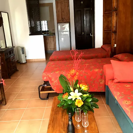 Ona Casitas Hotel apartamentowy Playa Blanca (Lanzarote)