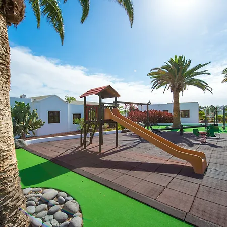 Apart Otel Ona Casitas Playa Blanca