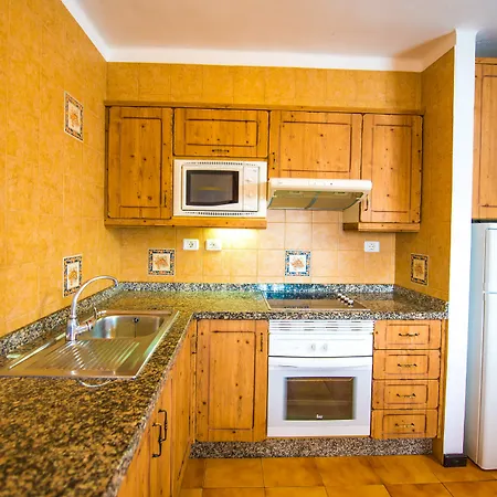 Ona Casitas Apartahotel Playa Blanca (Lanzarote)