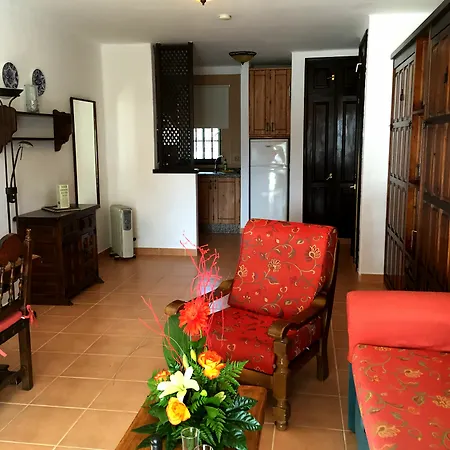 Apart Otel Ona Casitas 4*