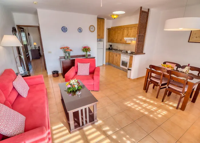 Apartahotel Ona Casitas Playa Blanca (Lanzarote)