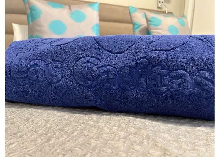 Ona Casitas 普拉亚布兰卡