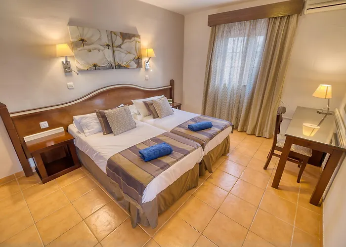 Ona Casitas Apartahotel Playa Blanca (Lanzarote)