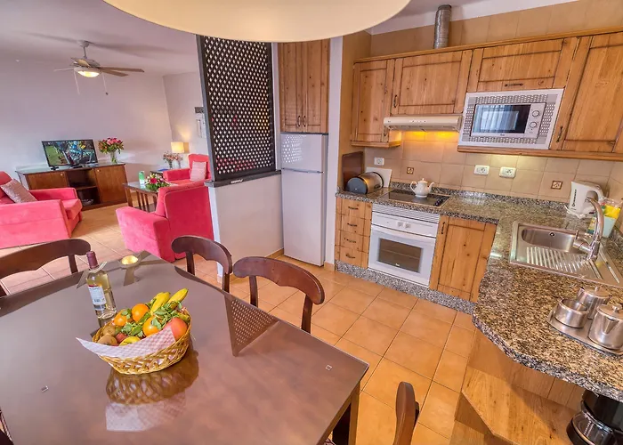 Ona Casitas Apartahotel Playa Blanca (Lanzarote)