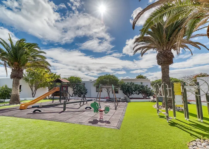 Apartahotel Ona Casitas Playa Blanca (Lanzarote)