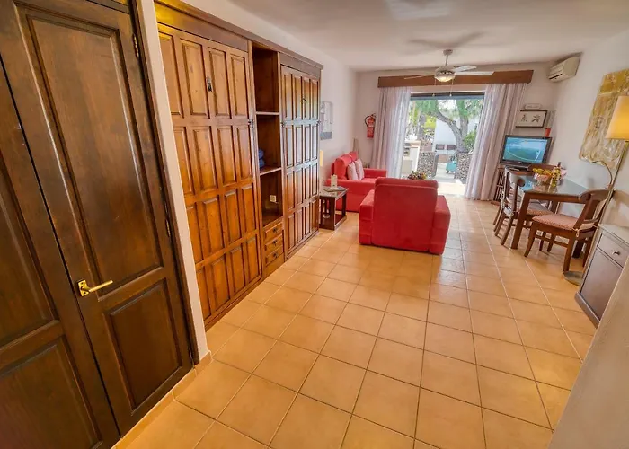 Ona Casitas Apartahotel Playa Blanca (Lanzarote)