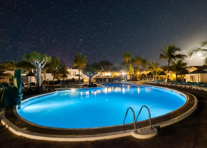 Apartahotel Ona Casitas Playa Blanca (Lanzarote)