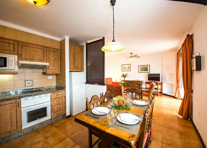 Apartahotel Ona Casitas