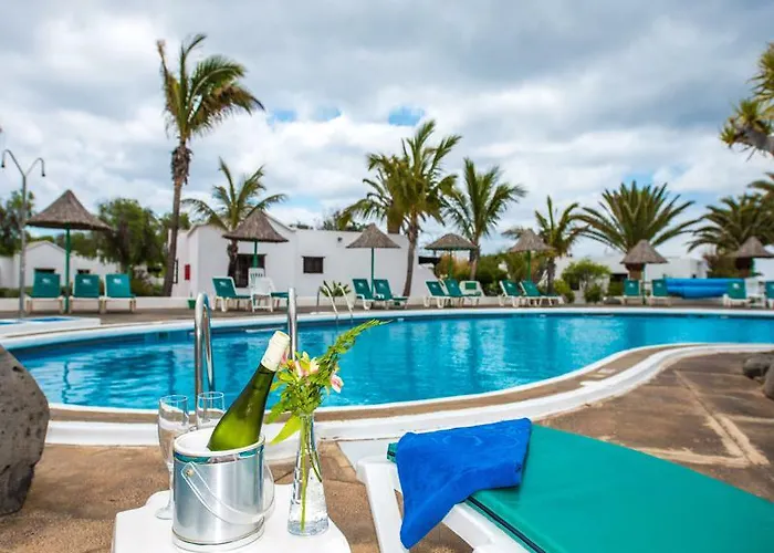 Ona Casitas Apartahotel Playa Blanca (Lanzarote)