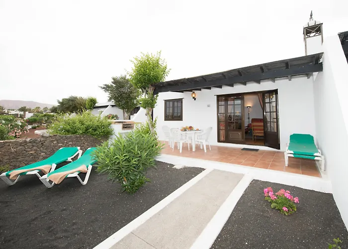 Ona Casitas 公寓式酒店 普拉亚布兰卡