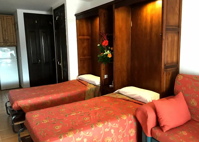 Ona Casitas Apartahotel Playa Blanca (Lanzarote)