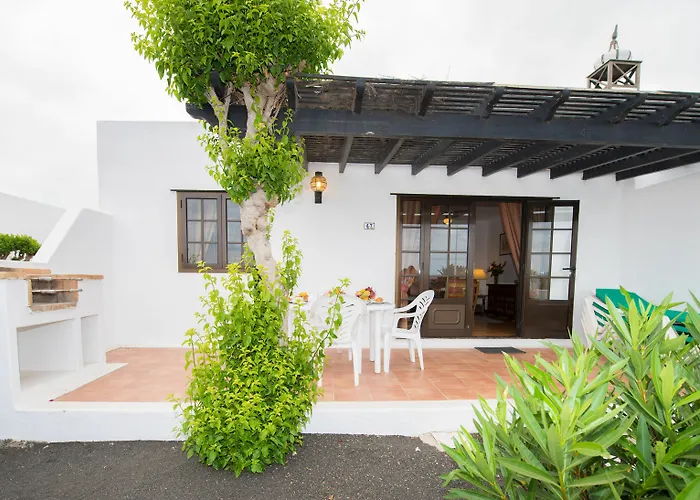 Apartahotel Ona Casitas Playa Blanca (Lanzarote)