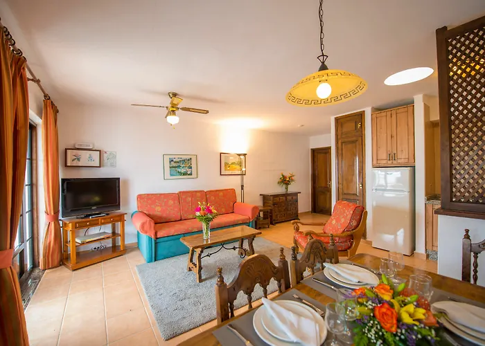 Apartahotel Ona Casitas 4*