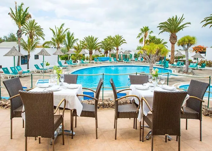 Ona Casitas Apartahotel Playa Blanca (Lanzarote)