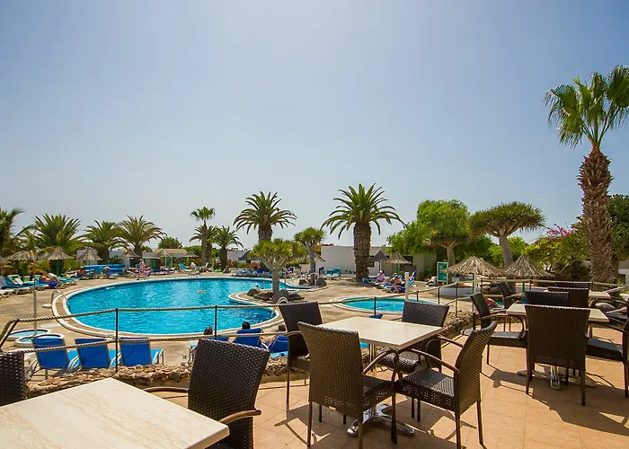 Apartahotel Ona Casitas Playa Blanca (Lanzarote)