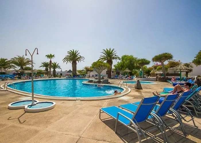 Apartahotel Ona Casitas Playa Blanca (Lanzarote)